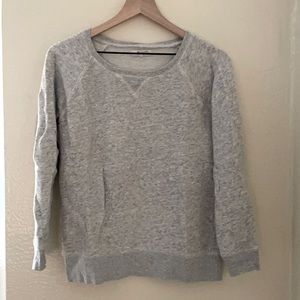 Madewell crew sweatshirt S